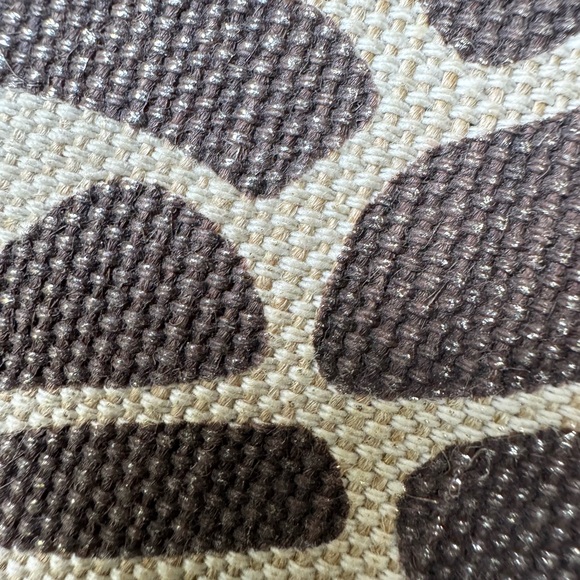 Danier leopard fold clutch - Picture 3 of 4